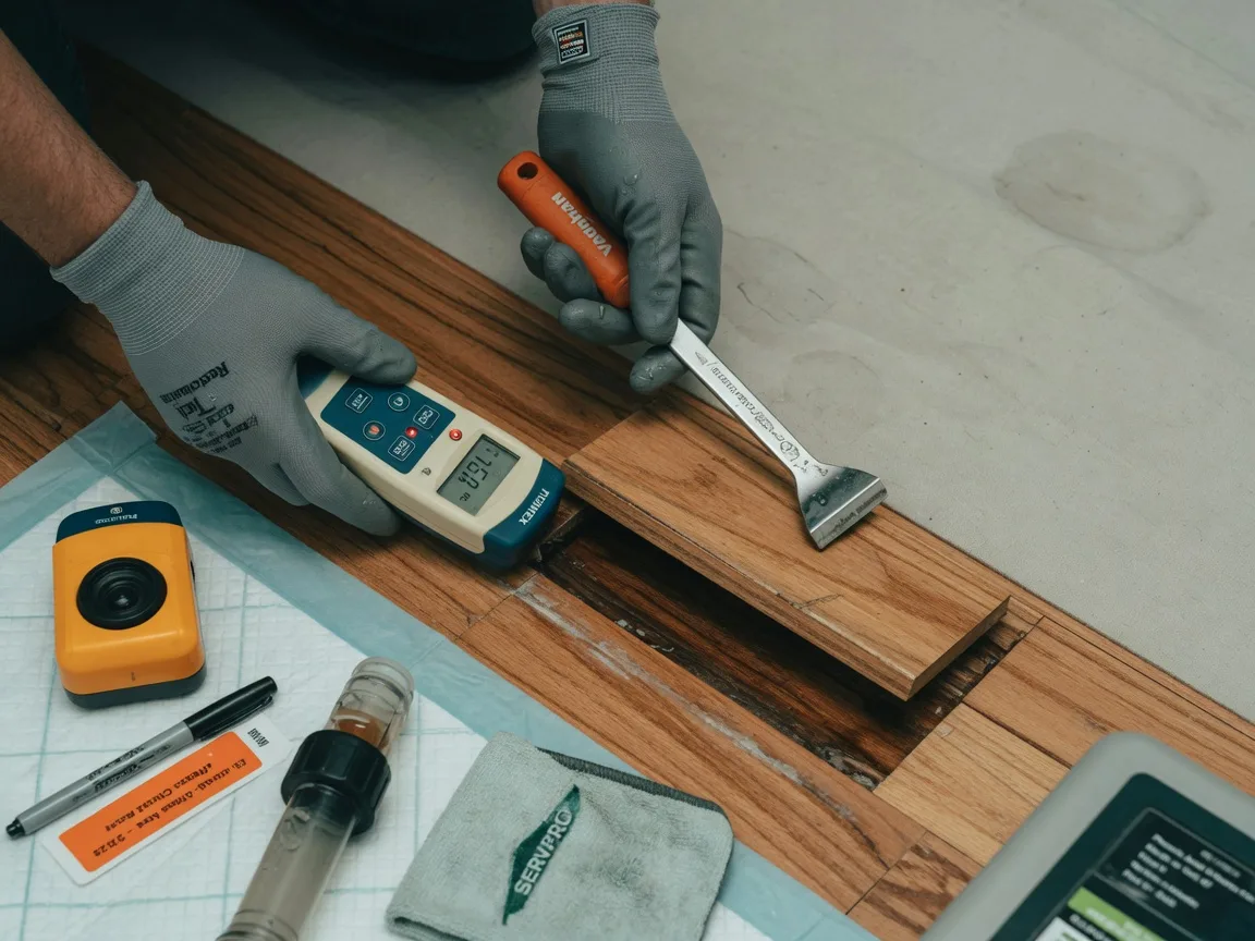 Why choose Water Damage Restoration in Green Springs, OH
